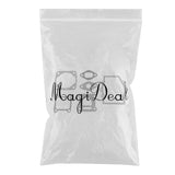 Maxbell 2x6 Pieces Motor Gasket for 47cc 49cc 2 Stroke Mini Dirt Bikes Coolster QG-50