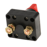 Maxbell 8x100A Battery Master Disconnect Rotary Cut Off Isolator Switch for Car Boat
