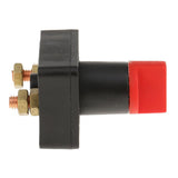 Maxbell 4pcs 100A Car Boat Battery Master Disconnect Rotary Cut Off Isolator Switch