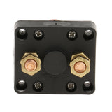 Maxbell 8x100A Battery Master Disconnect Rotary Cut Off Isolator Switch for Car Boat