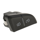 Maxbell Rear Right+Front Left Car Central Door Lock Switch Button for Audi A4 A4L B8