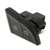 Maxbell Rear Right+Front Left Car Central Door Lock Switch Button for Audi A4 A4L B8
