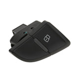 Maxbell 2pcs Left Power Door Lock Latch Switch Button for Audi A4 A4L B8 Front+Rear
