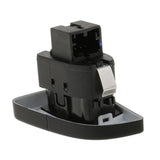 Maxbell 2pcs Left Power Door Lock Latch Switch Button for Audi A4 A4L B8 Front+Rear