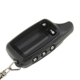 Maxbell 2xCase Keychain for Russia Tomahawk TW9010 Two Way Car Alarm Remote Controller