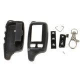 Maxbell 2xCase Keychain for Russia Tomahawk TW9010 Two Way Car Alarm Remote Controller