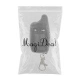 Maxbell 2xCase Keychain for Russia Tomahawk TW9010 Two Way Car Alarm Remote Controller