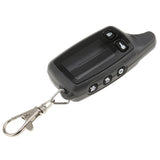 Maxbell 2xCase Keychain for Russia Tomahawk TW9010 Two Way Car Alarm Remote Controller