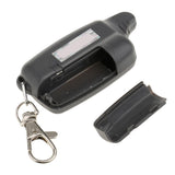 Maxbell 2xCase Keychain for Russia Tomahawk TW9010 Two Way Car Alarm Remote Controller