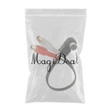 Maxbell 2xCar Accessory Aux Input Cable For ALPINE KCA-121B AI-NET RCA Auxiliary Cord