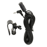 Maxbell 2x2.5mm External Microphone For Car Pioneer DNX-9960 Stereo Radio Receiver