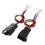 Maxbell 3x2 Pieces Car Audio Speaker Wire Harness Connector for VW AUDI
