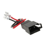 Maxbell 3x2 Pieces Car Audio Speaker Wire Harness Connector for VW AUDI