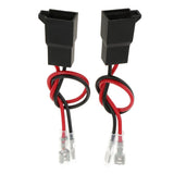 Maxbell 14x2 Pieces Car Audio Speaker Wire Harness Connector for VW AUDI