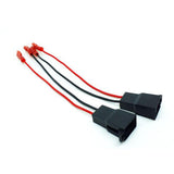 Maxbell 14x2 Pieces Car Audio Speaker Wire Harness Connector for VW AUDI