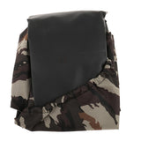 Maxbell 2pcs 15"+14" Camo Car Truck Van Rear Spare Tire Tyre Wheel Cover Universal