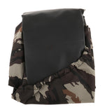 Maxbell 2pcs 15"+14" Camo Car Truck Van Rear Spare Tire Tyre Wheel Cover Universal