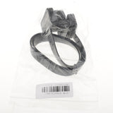 Maxbell 3x60cm OBD2 16 Pin Flat Noodle Male to Female Elbow Extension Diagnostic Cable