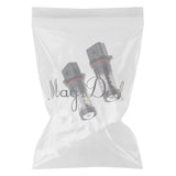 Maxbell 7x2 Pieces P13W PSX26W 80W High Power LED Fog Daytime Running Light