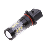 Maxbell 2x2 Pieces P13W PSX26W 80W High Power LED Fog Daytime Running Light