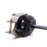 Maxbell 3xMotorcycle Pit Dirt Bike Motorcross Kill Horn Switch Momentary Button Red