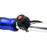 Maxbell 3xMotorcycle Pit Dirt Bike Motorcross Kill Horn Switch Momentary Button Red