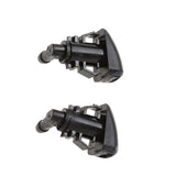 Maxbell 2x1 Pair Windshield Washer Jet Nozzle for Ford F250 F350 Super Duty 2011-2015