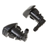 Maxbell 2x1 Pair Windshield Washer Jet Nozzle for Ford F250 F350 Super Duty 2011-2015