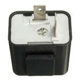 Maxbell 2x2Piece Motorcycle 12V 2 PIN Turn Signal LED Flasher Blinker Adjustable Relay