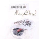 Maxbell 3xPair Helmet Screen Lens Mounting Fix Base for Rotate Switch for LS2 Helmet