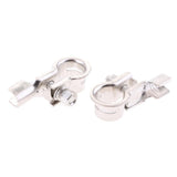 Maxbell 5xPair Car Copper Positive & Negative Battery Terminal Clamp Clip Connectors