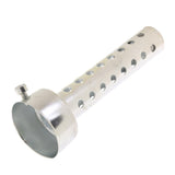 Maxbell 3xUniversal Motorcycle Exhaust Can Silencer Muffler Baffle 42mm