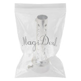 Maxbell 3xUniversal Motorcycle Exhaust Can Silencer Muffler Baffle 42mm