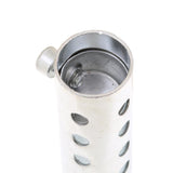 Maxbell 3xUniversal Motorcycle Exhaust Can Silencer Muffler Baffle 42mm