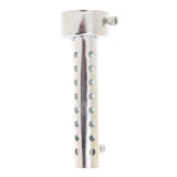 Maxbell 3xUniversal Motorcycle Exhaust Can Silencer Muffler Baffle 42mm