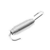 Maxbell 2xReplacement 57mm Exhaust Pipe Spring for Motorcycle Silencer Muffler