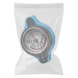 Maxbell 2xUniversal 0.9 Bar Thermostatic Radiator Cap Cover Water Temperature Gauge