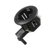Maxbell 5xReversing Parksensor Parking Sensor Retainer Trim for Lexus RX350 RX450h