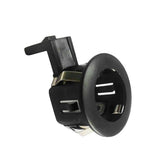 Maxbell 5xReversing Parksensor Parking Sensor Retainer Trim for Lexus RX350 RX450h