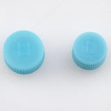 Maxbell 9x2 Pieces AC Hi Low Side Charging Port Service Valve Fitting Caps R134a R12