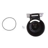 Maxbell 3x2.5" 60mm Car Single Hole Dash Gauge Meter Pod Mount Holder Cup Stand Black