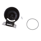 Maxbell 4x2.5" 60mm Car Single Hole Dash Gauge Meter Pod Mount Holder Cup Stand Black