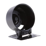 Maxbell 3x2.5" 60mm Car Single Hole Dash Gauge Meter Pod Mount Holder Cup Stand Black