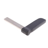 Maxbell 2xReplacement Remote Smart Uncut Blank Emergency Insert Small Key For