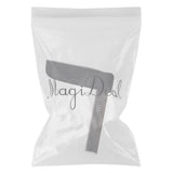Maxbell 2xReplacement Remote Smart Uncut Blank Emergency Insert Small Key For
