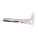 Maxbell 2xRemote Smart Key Uncut Blank Emergency Insert Small Key For