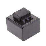 Maxbell 4xMotorcycle 2 Pin Speed Adjustable LED Indicator Flasher Relay Resistor Fix