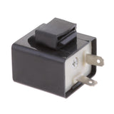 Maxbell 4xMotorcycle 2 Pin Speed Adjustable LED Indicator Flasher Relay Resistor Fix