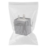 Maxbell 3xMotorcycle 2 Pin Speed Adjustable LED Indicator Flasher Relay Resistor Fix