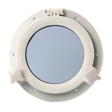 2xBoat Yacht Porthole Cabin Window Hatches Marine Portlight 21cm Hole